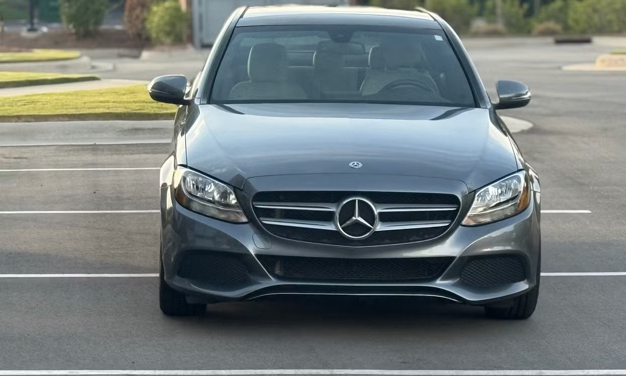 2018 Mercedes Benz C300